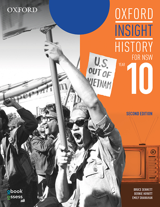 Oxford  Insight History for NSW Year 10 Second edition