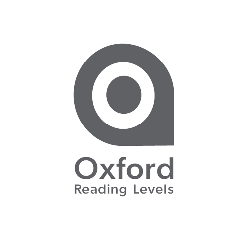 Oxford reading levels logo