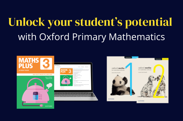 Oxford Primary Mathematics