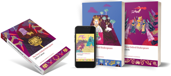 The New Oxford Shakespeare