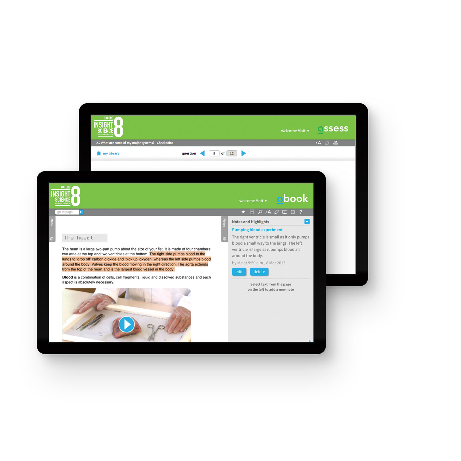 obook assess