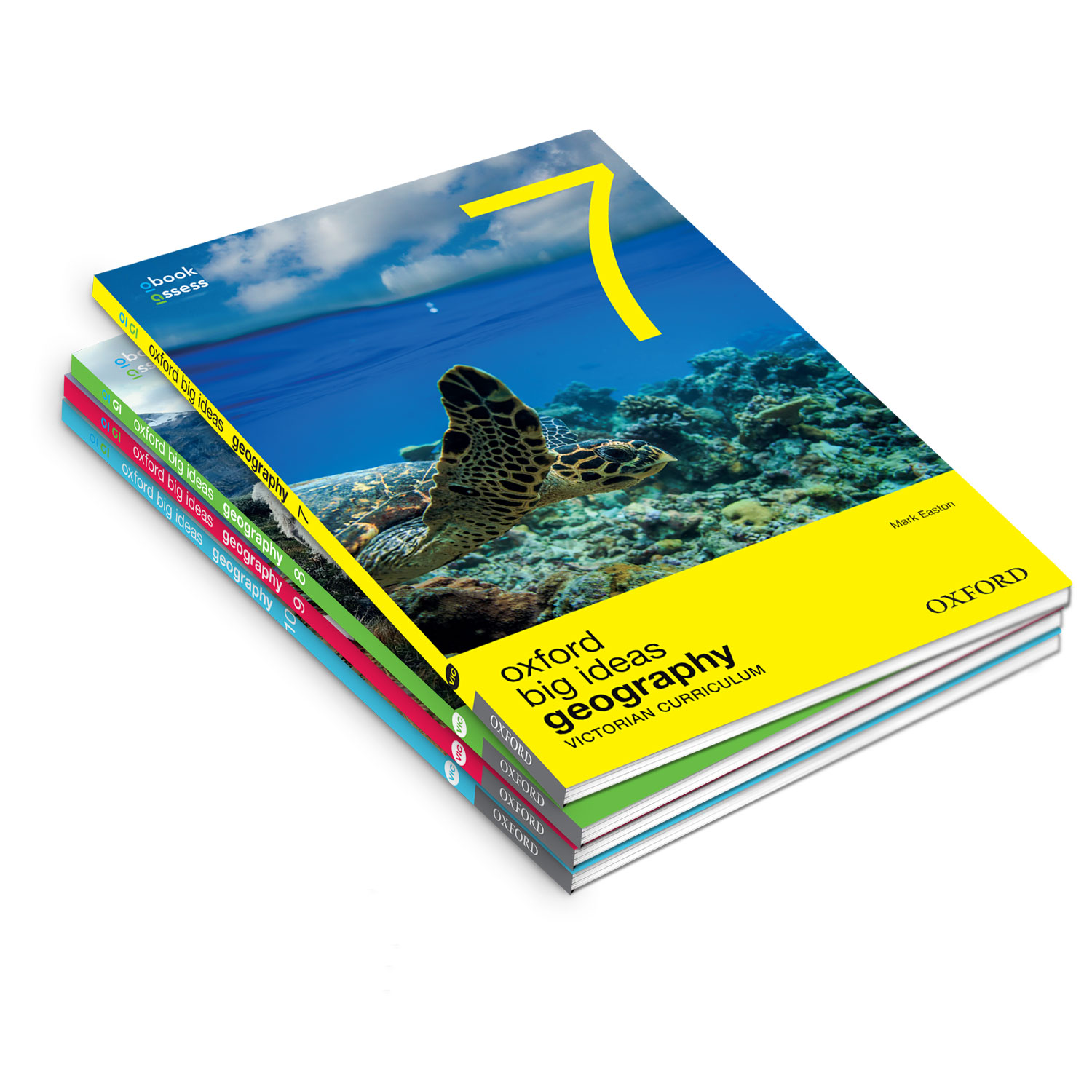 Oxford Big Ideas Geography Victorian Curriculum