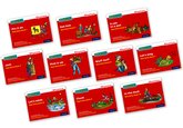 Red Ditty Books Mixed Pack of 10