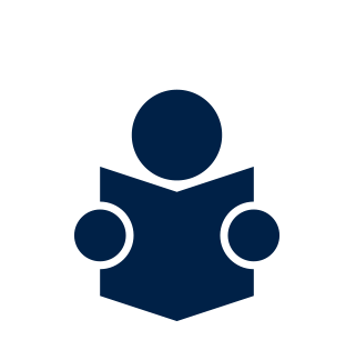 Love reading icon