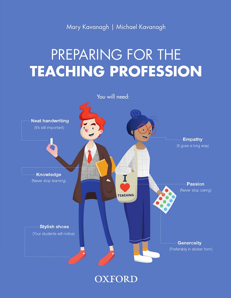 Preparing for the Teaching Profession cover image