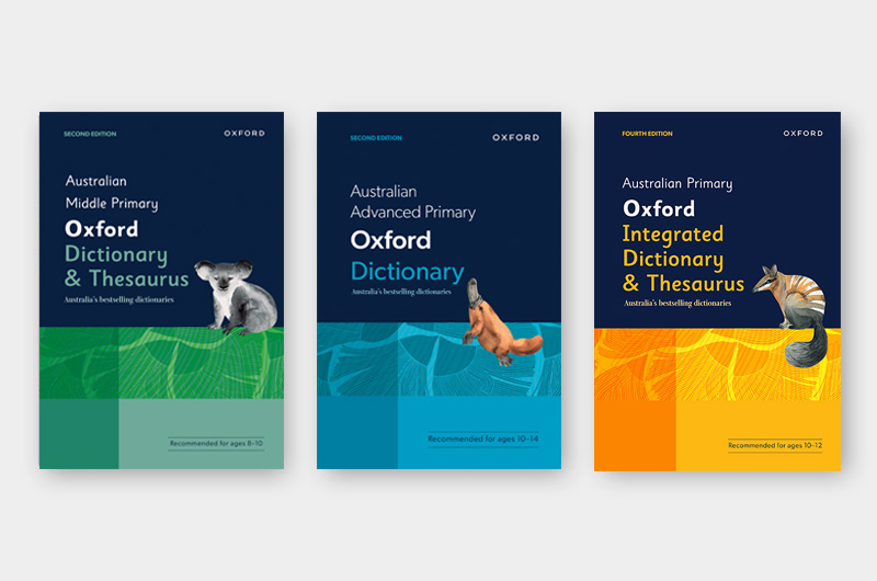 Primary Dictionaries