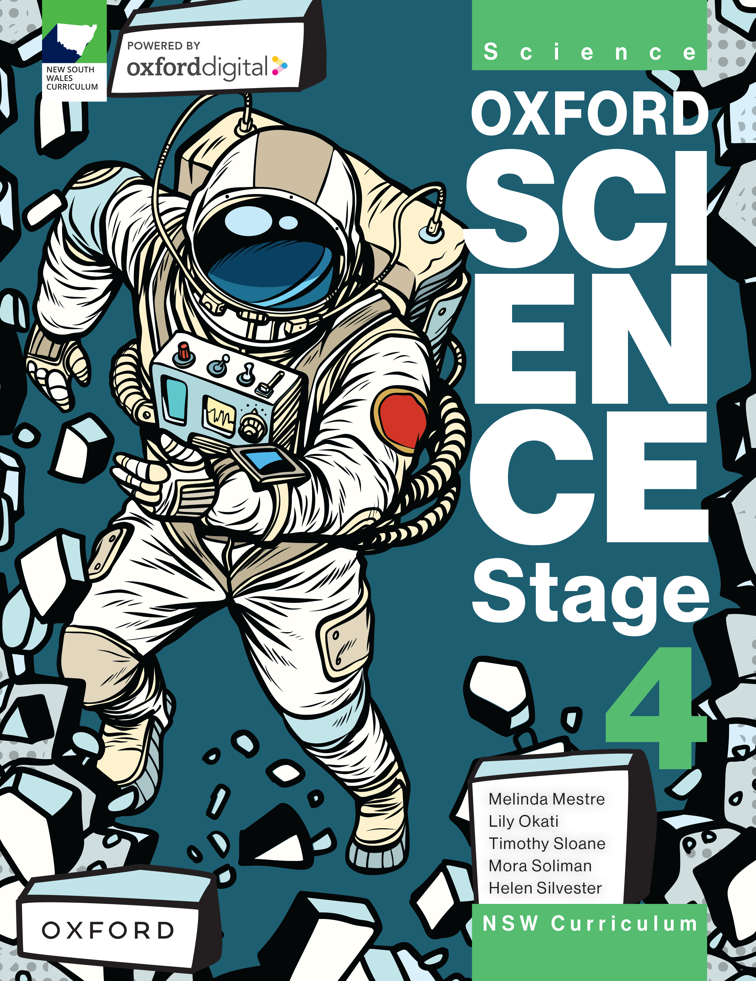 Oxford Science New South Wales Syllabus