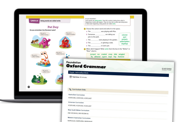 Oxford Grammar