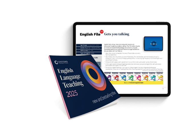 Explore the ELT Catalogue