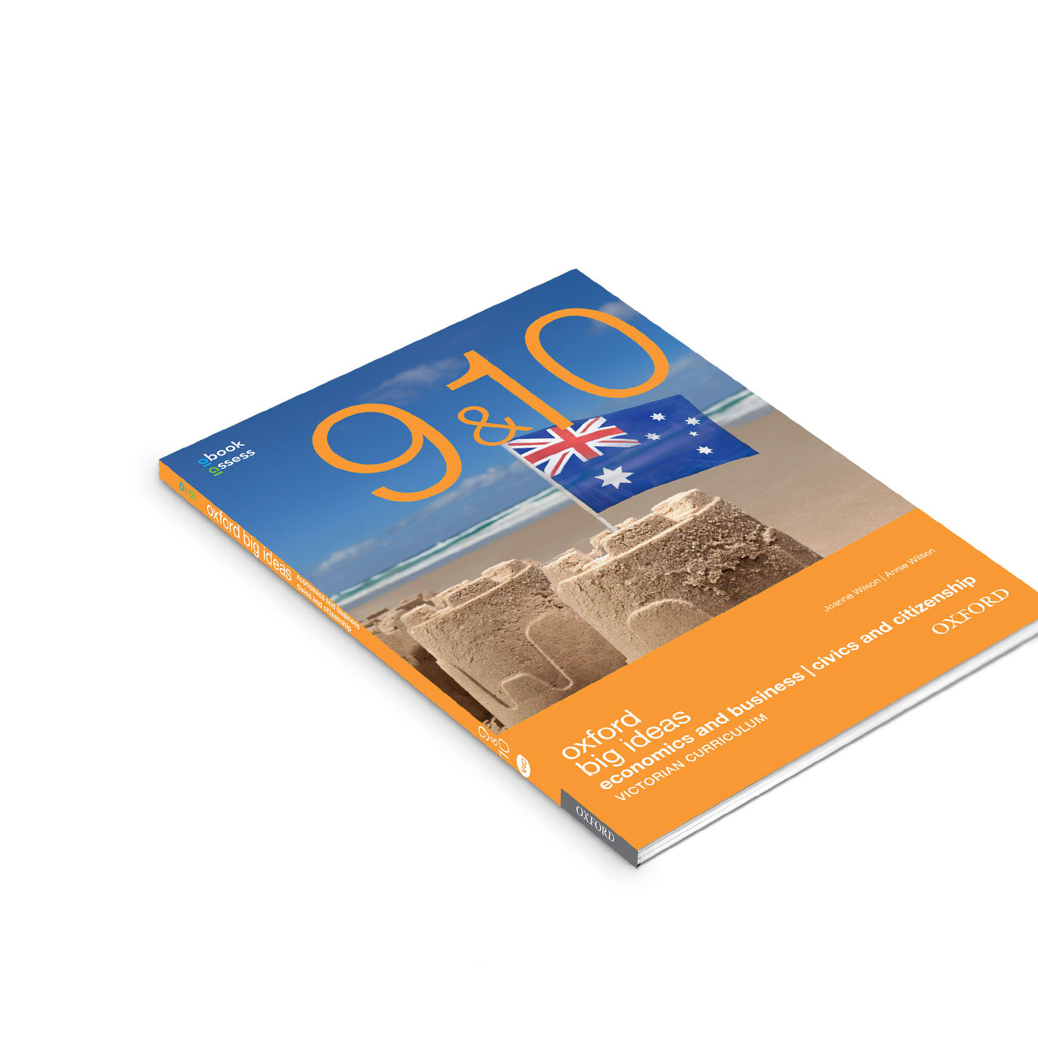 Oxford Big Ideas Economics & Business | Civics & Citizenship