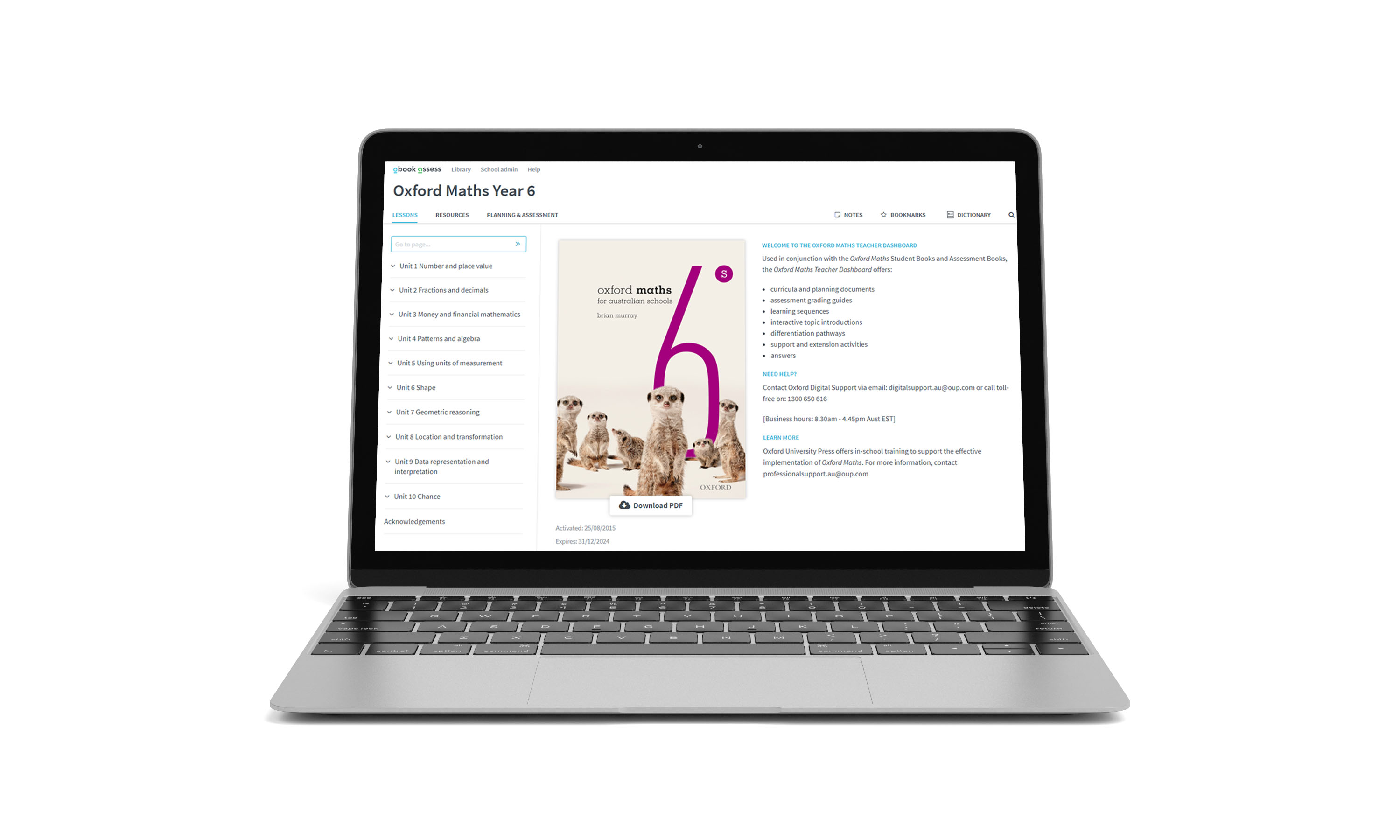 oxford maths oxford university press