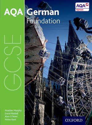 GCSE German Student Book (Foundation)