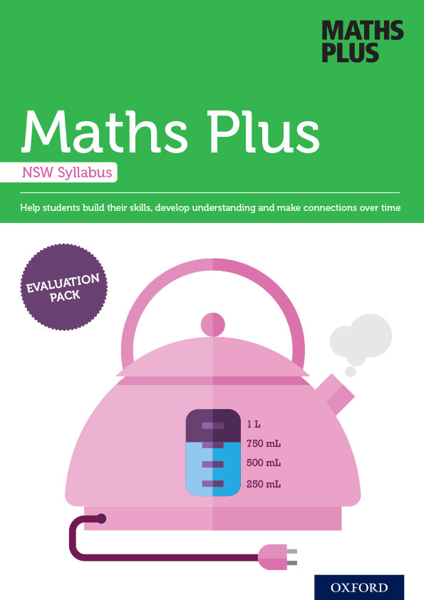 Maths Plus Evaluation Pack