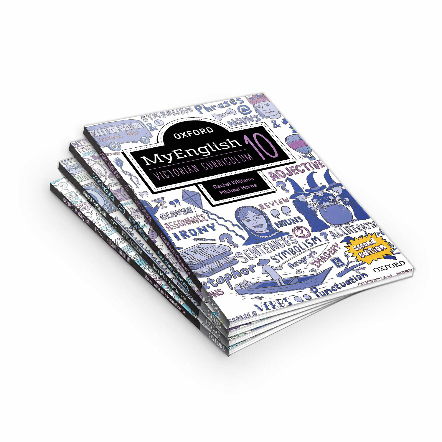 MyEnglish Victorian Curriculum