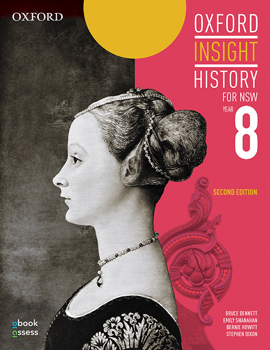 Oxford Insight History for NSW Year 8 Second edition