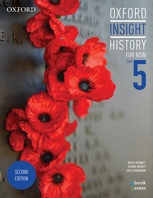 Oxford Insight History for NSW Stage 5 Second edition