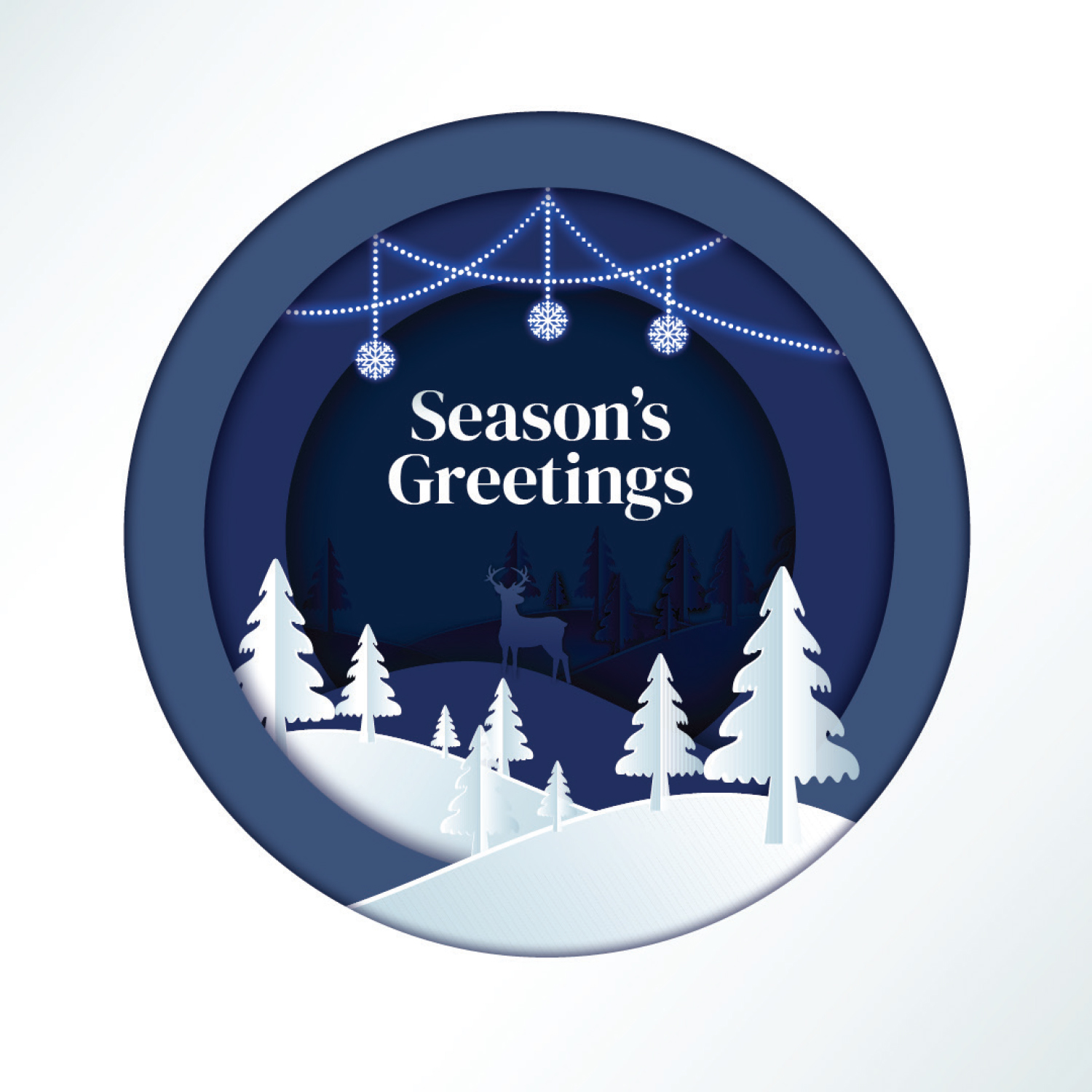 Season's Greetings