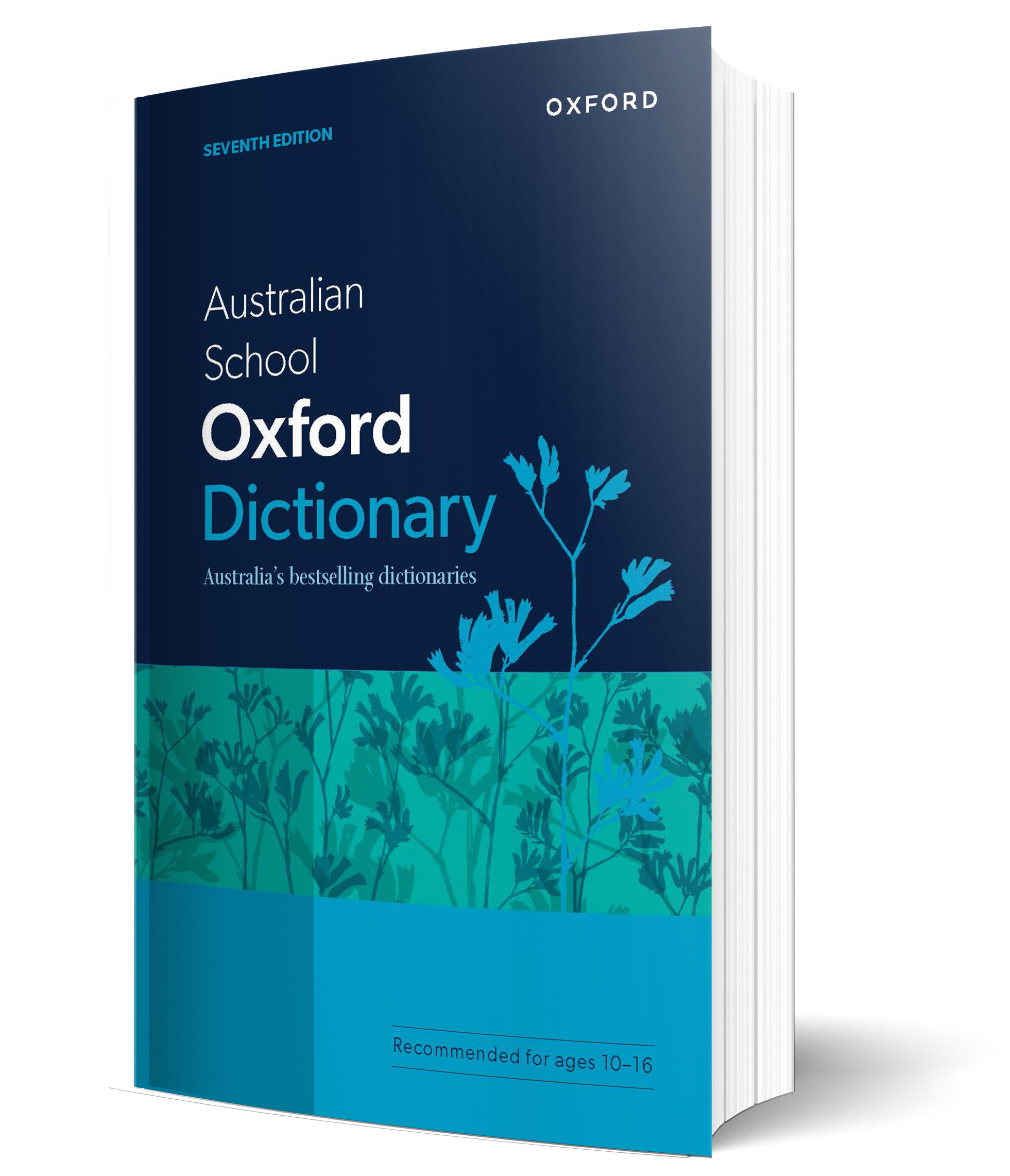 Australian School Oxford Dictionary 7E
