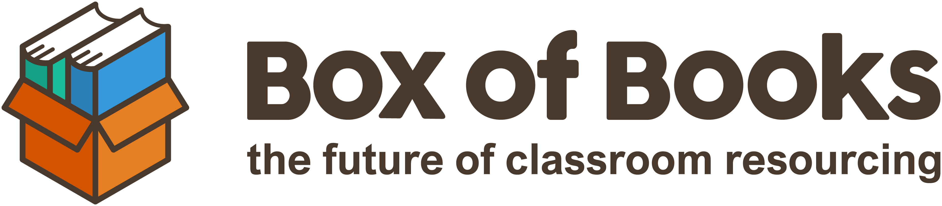 Box of Books Logo