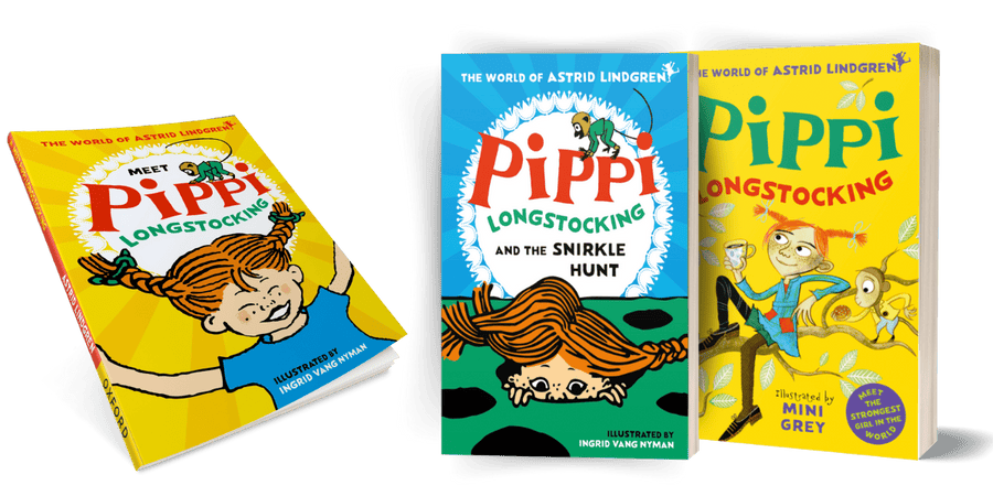 Pippi Longstocking