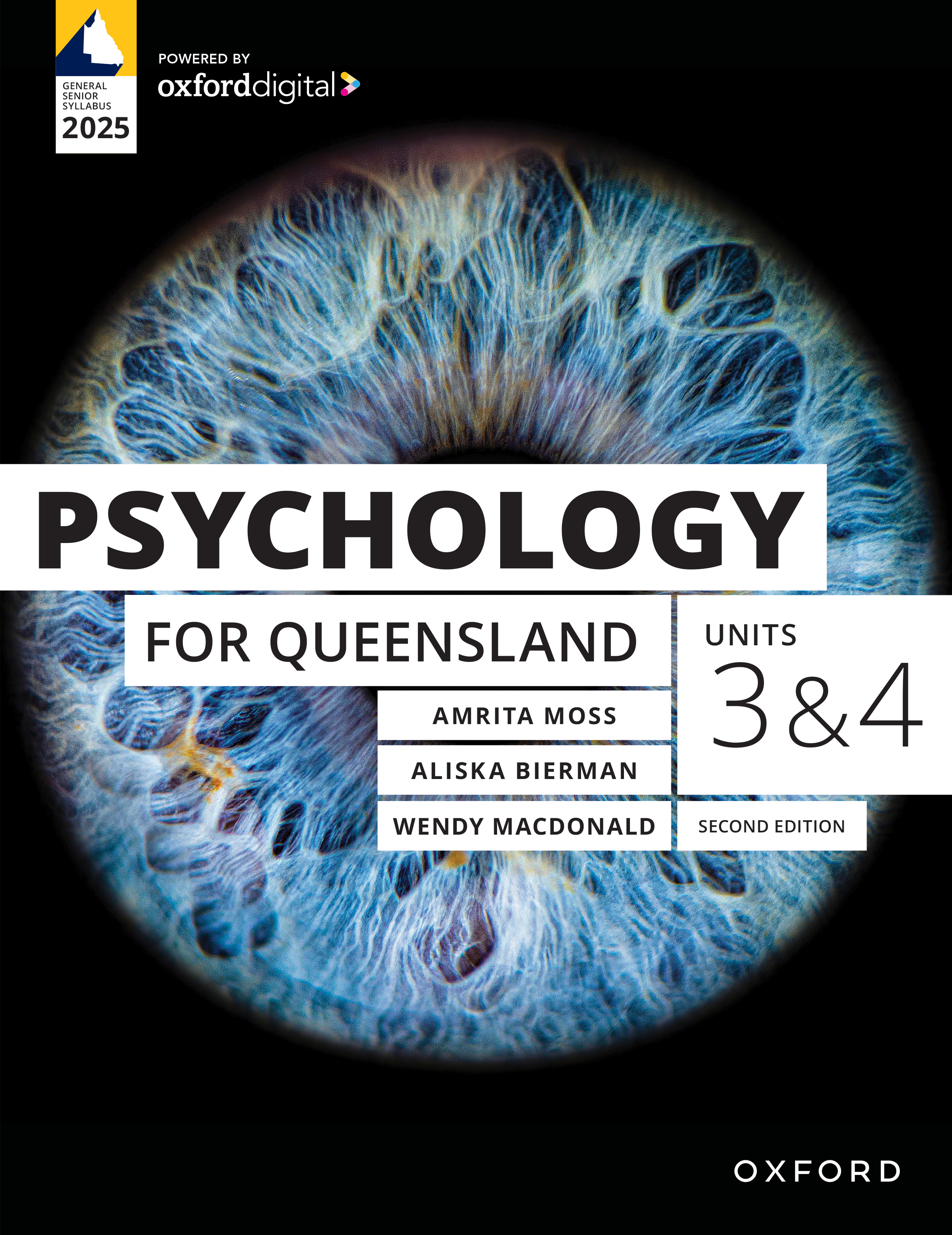 Psychology for Queensland Units 3 & 4