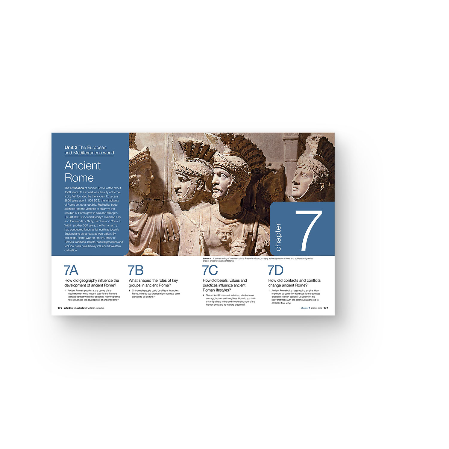 Oxford Big Ideas History 7-10 Victorian Curriculum