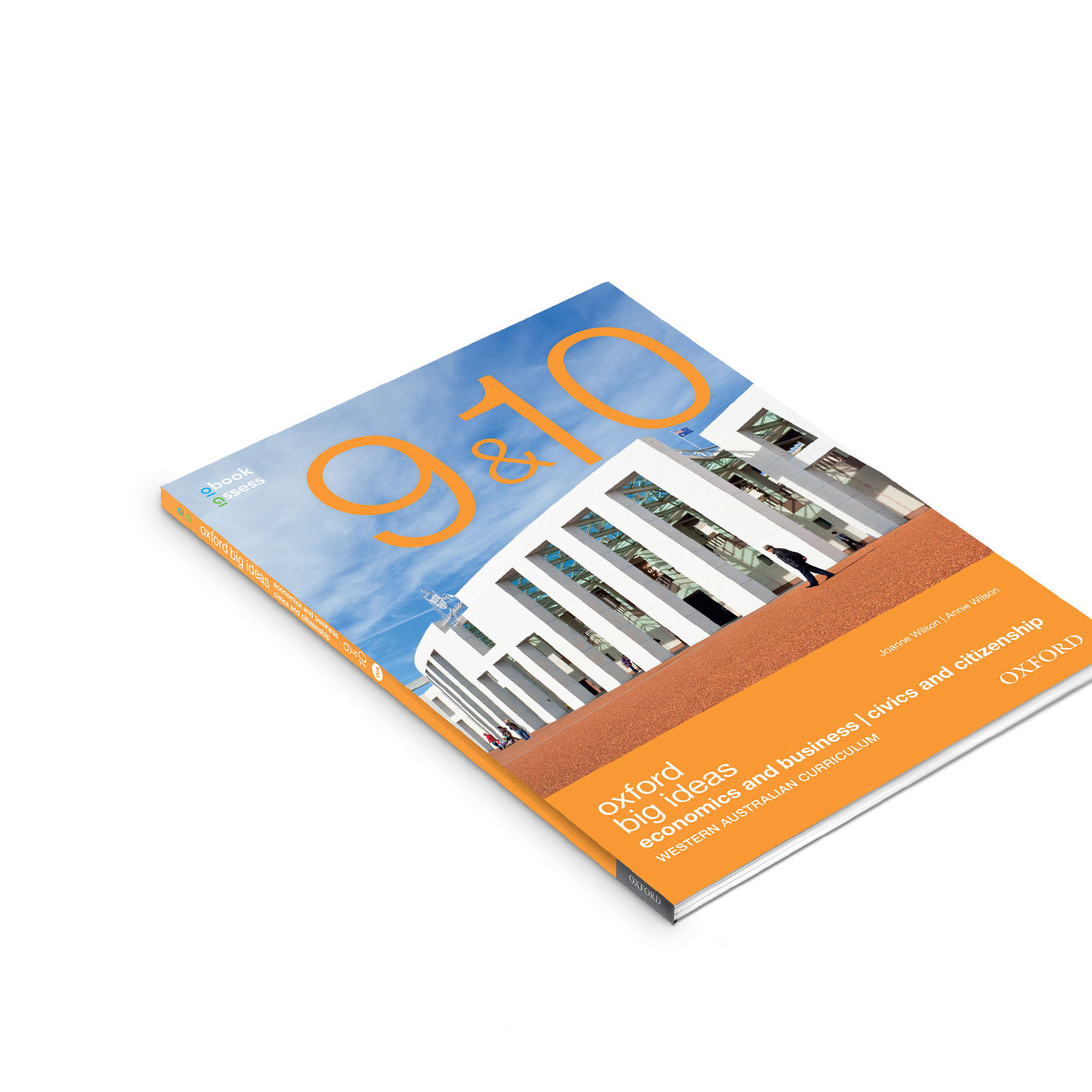 Oxford Big Ideas Economics and Business | Civics & Citizenshop WA Curriculum