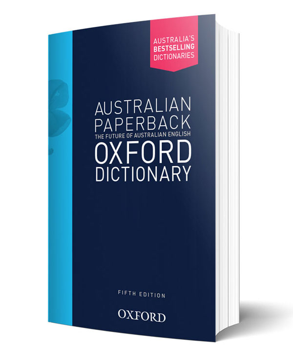 Australian Oxford Paperback Dictionary 5E