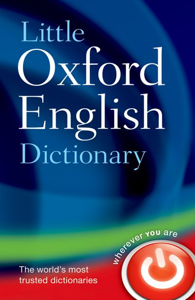 Little Oxford English Dictionary 9E