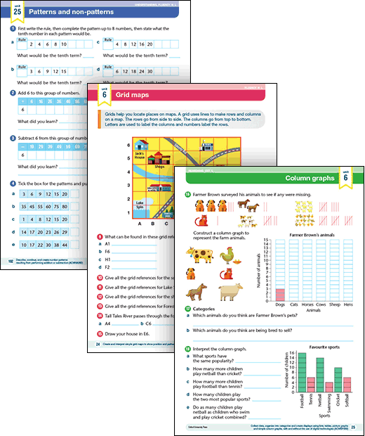 homework books primary