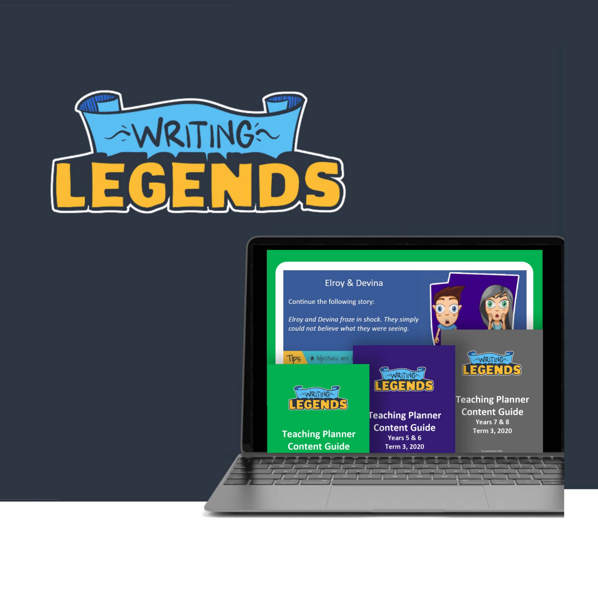 writing legends website