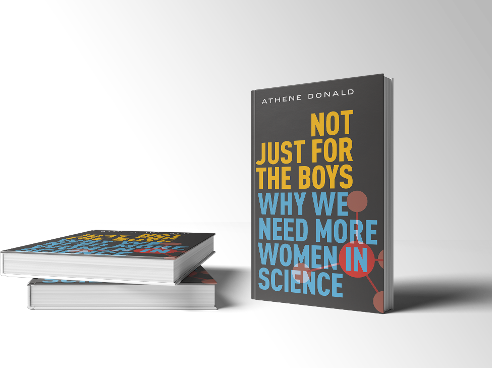 Not Just For The Boys _ Book Covers