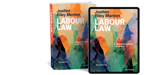 Labour Law Revised Edition