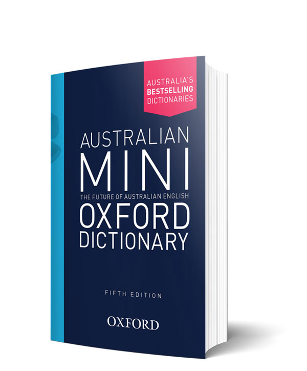 Australian Mini Oxford Dictionary 5E