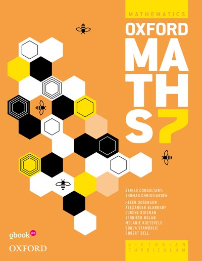 Oxford Maths VIC Y7 Student Book