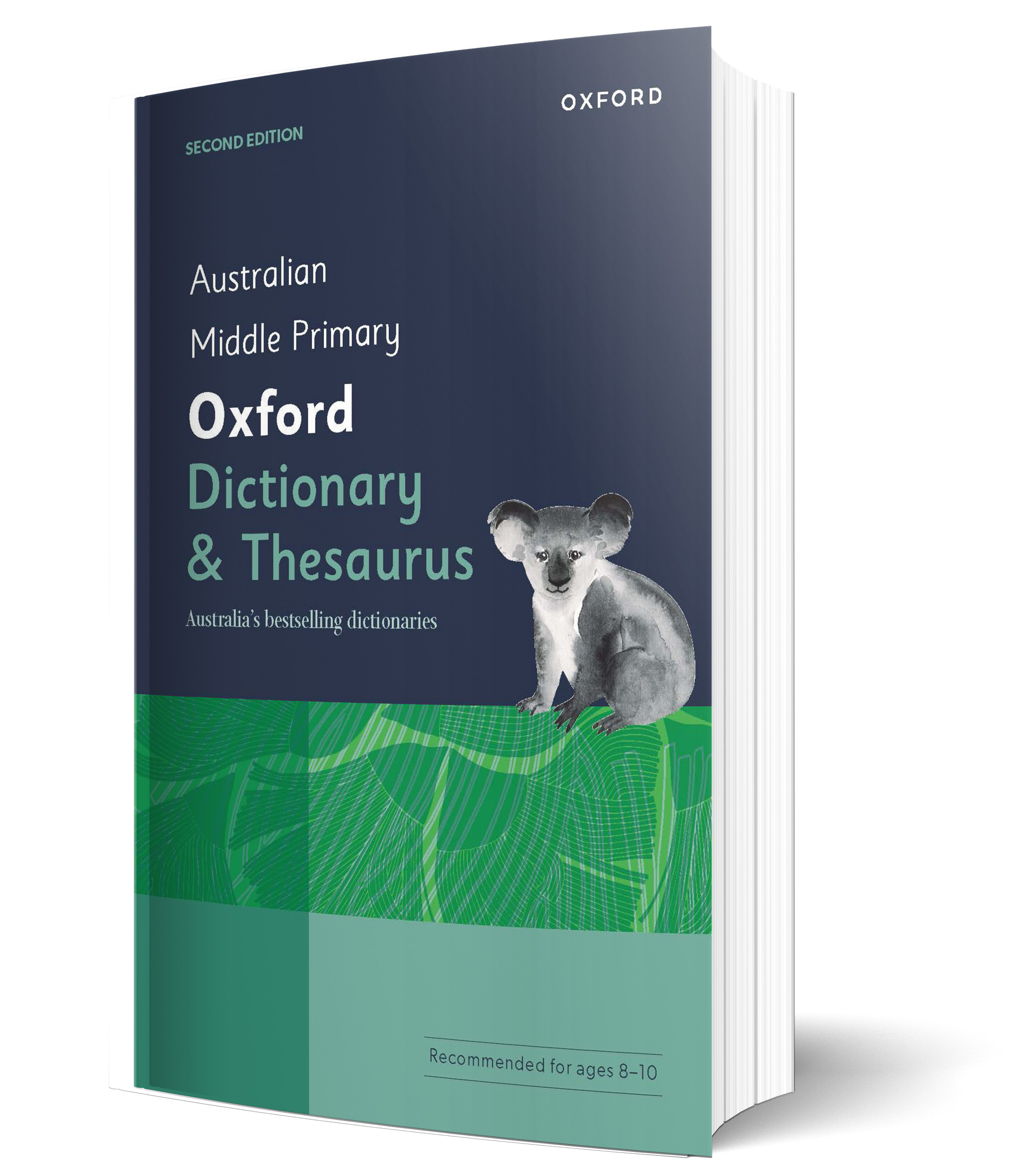 Australian Middle Primary Oxford Dictionary & Thesaurus