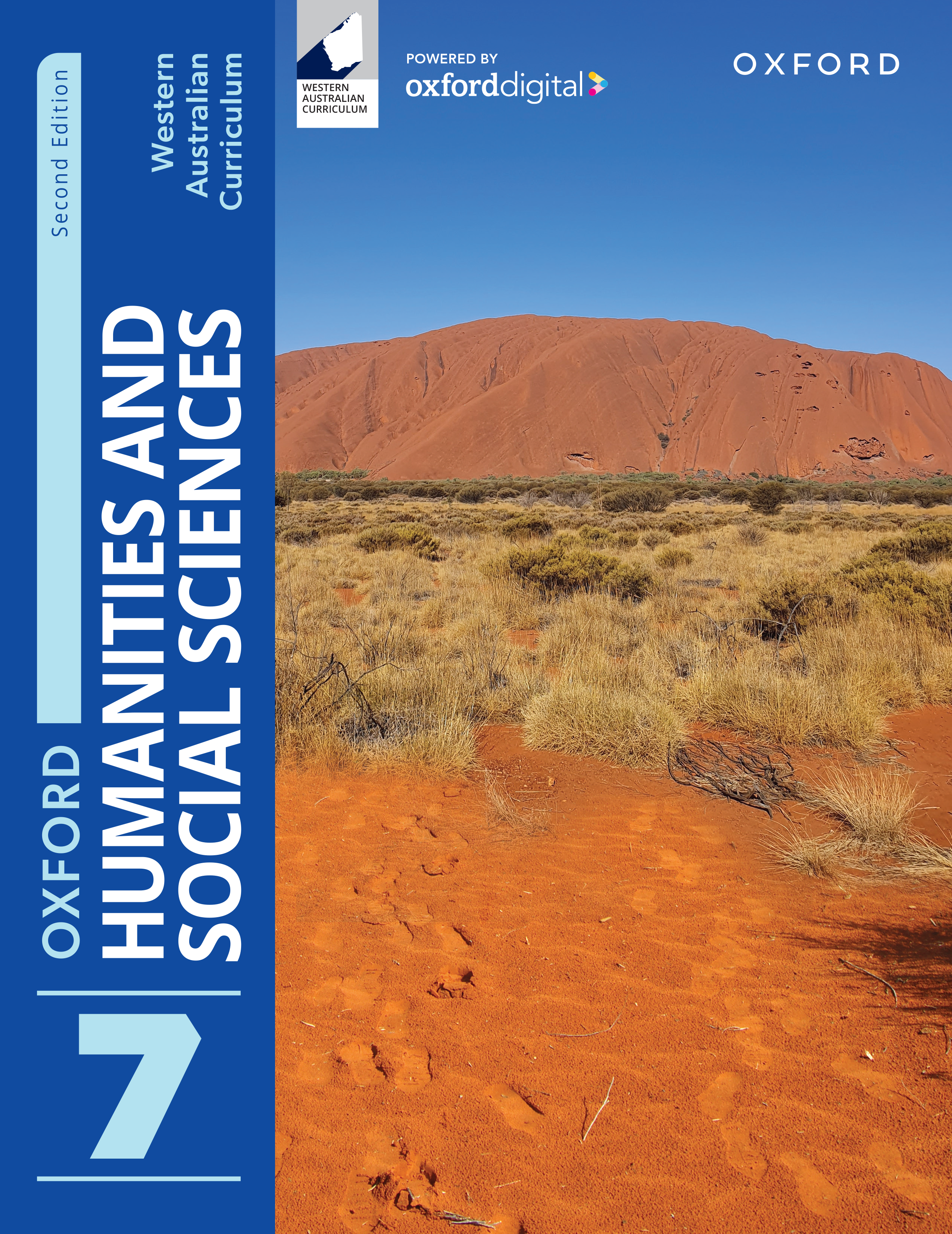 Oxford Humanities and Social Sciences Western Australian Curriculum