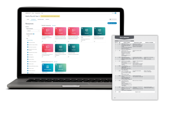 Maths Plus AC Sample Trial