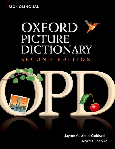 Oxford Picture Dictionary Monolingual 2E