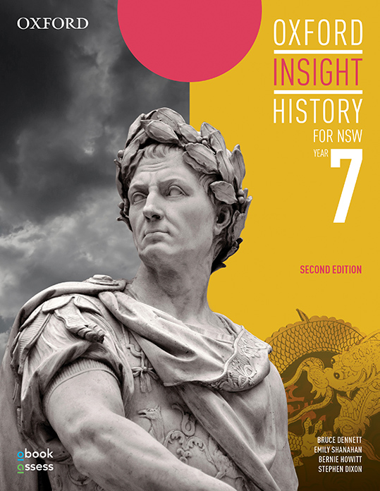 Oxford Insight History for NSW Year 7 Second edition