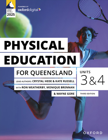 Physical Education for Queensland Units 3 & 4