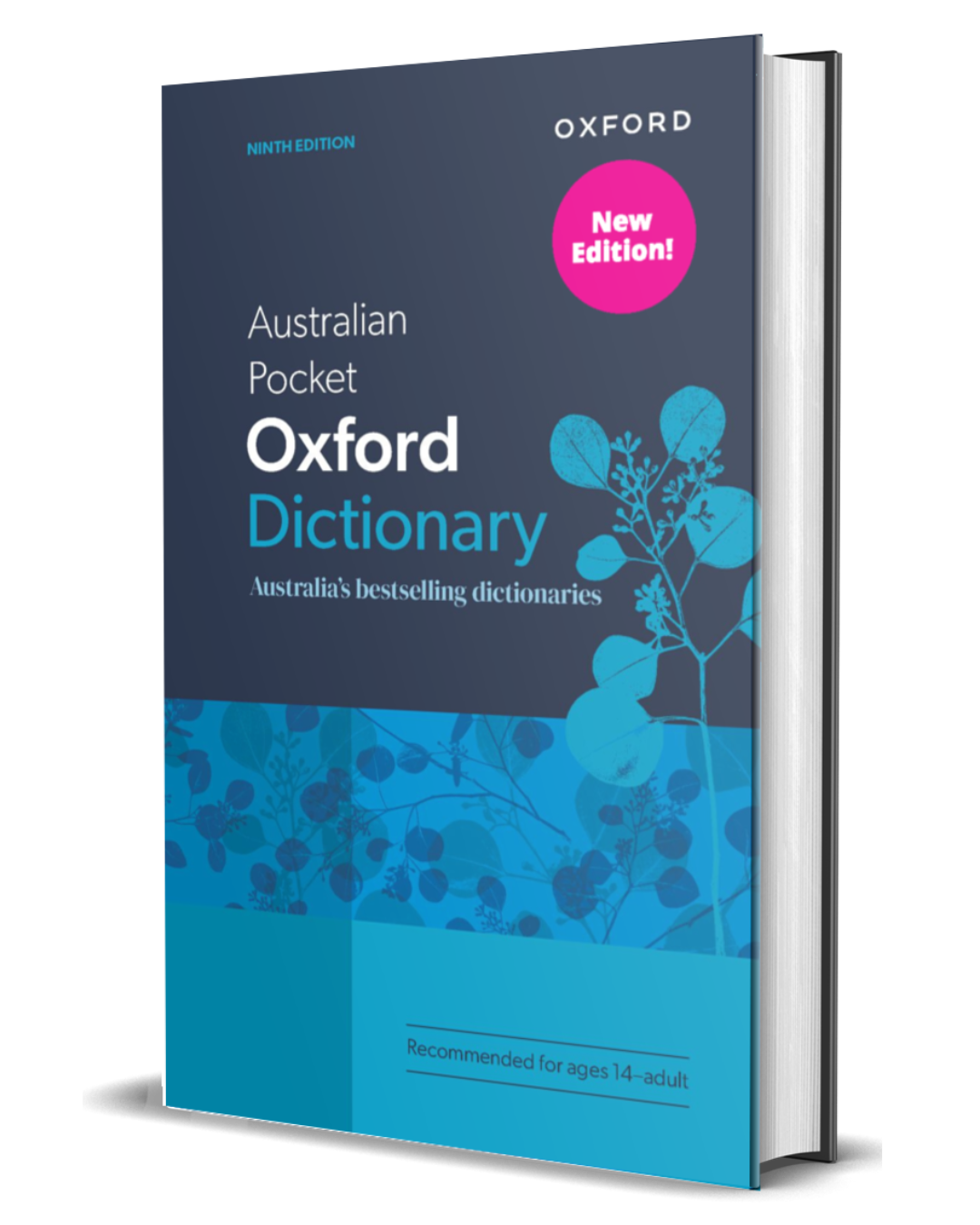 Australian Pocket Oxford Dictionary 9E