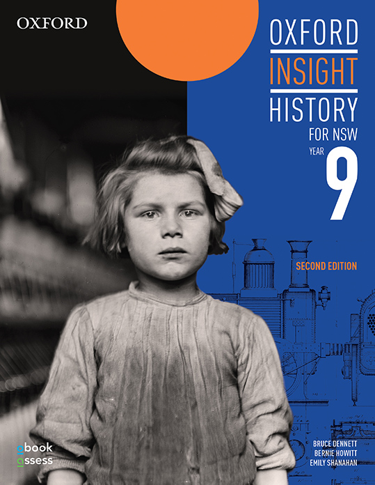 Oxford Insight History for NSW Year 9 Second edition