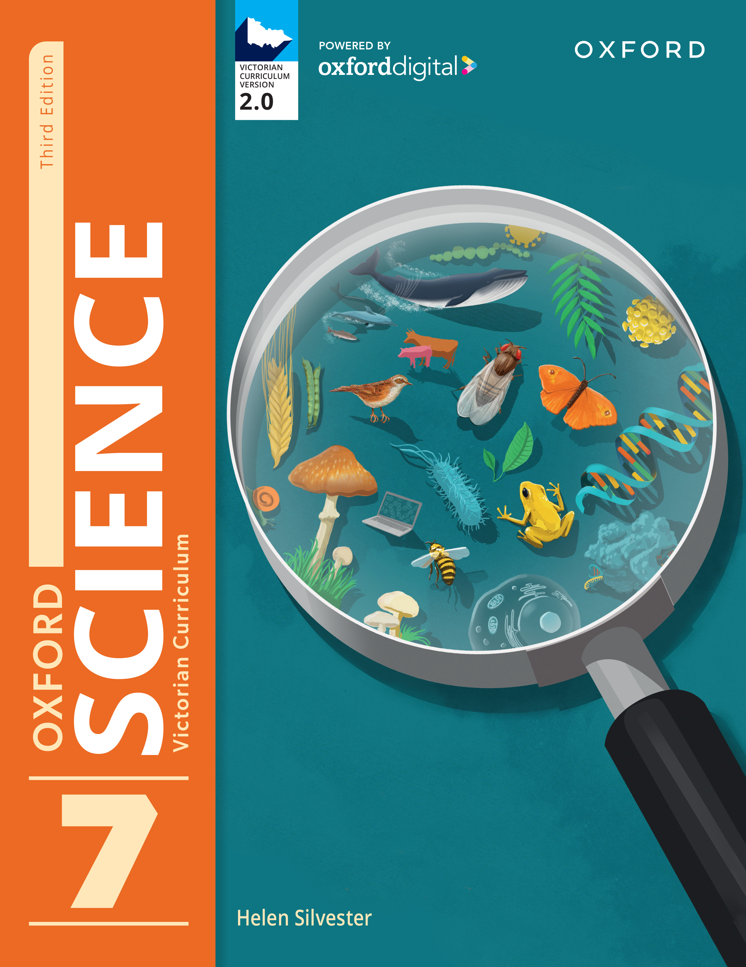 Oxford Science Victorian Curriculum