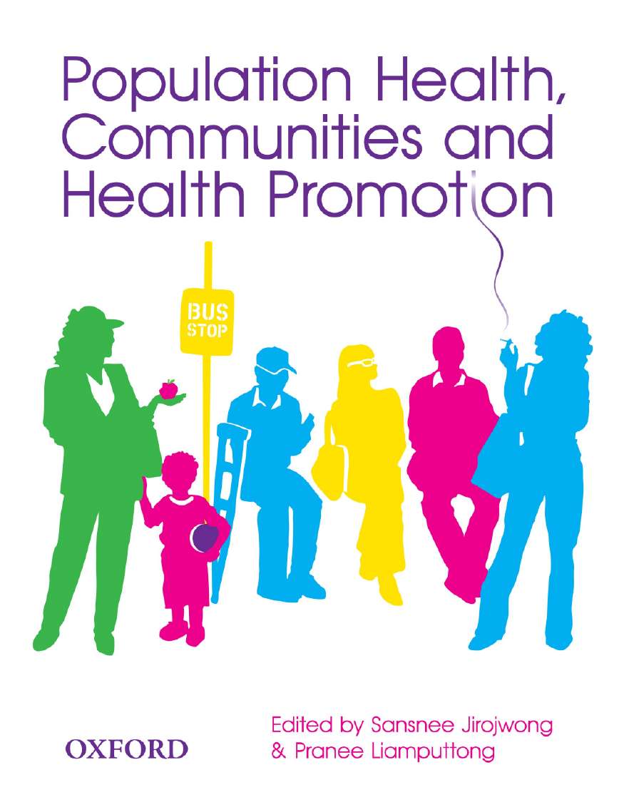 Population Health, Communities and Health Promotion eBook