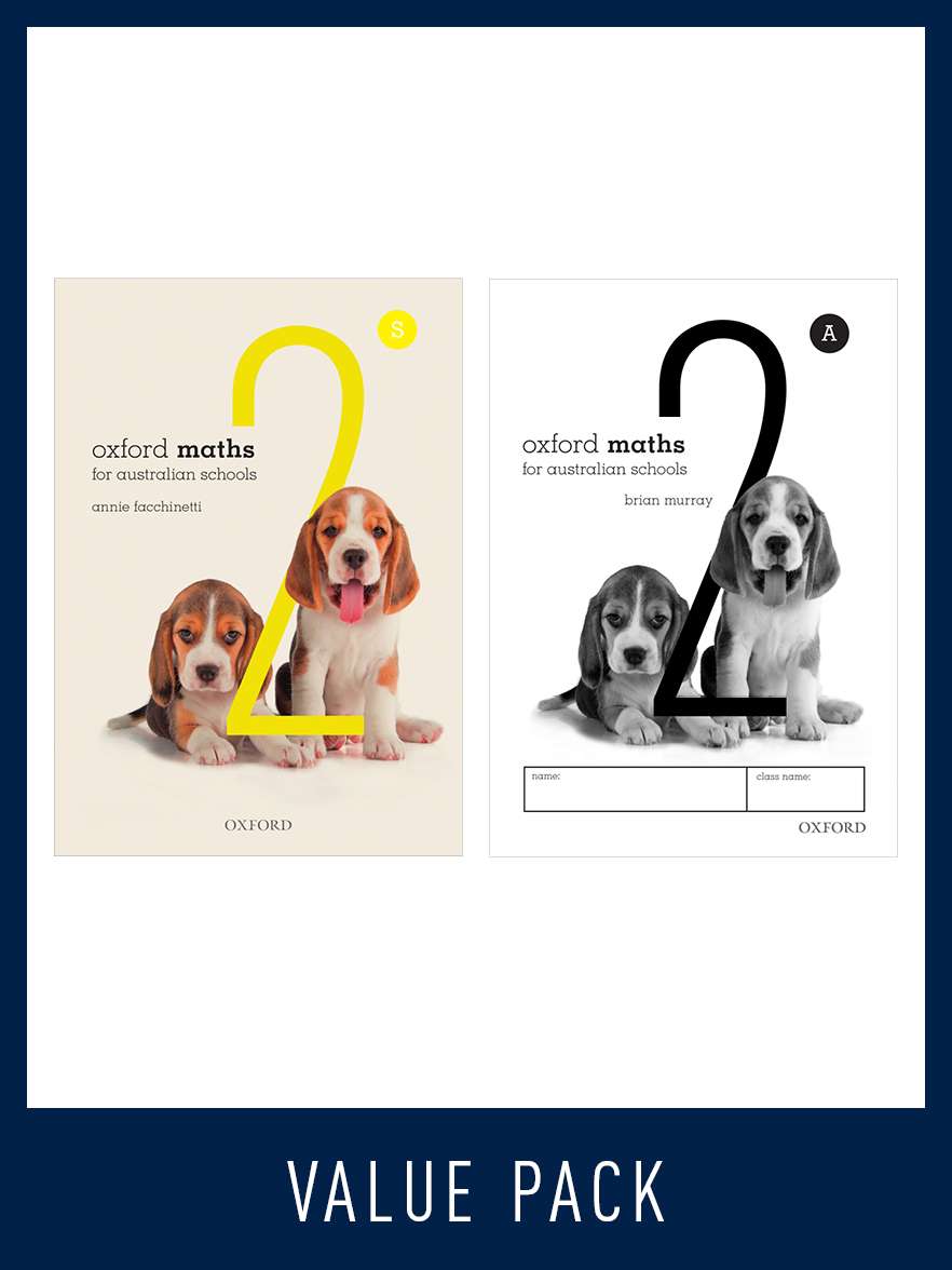 Oxford Maths Student and Assessment Book 2 Value Pack Oxford Maths Student and Assessment Book 2 Value Pack