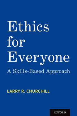 Ethics for Everyone Ethics for Everyone