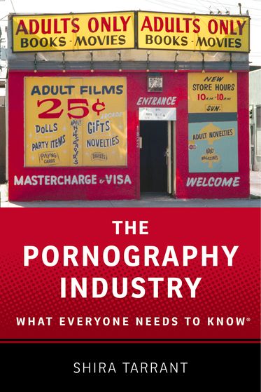 The Pornography Industry The Pornography Industry