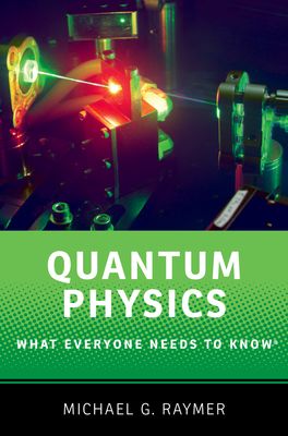 Quantum Physics Quantum Physics