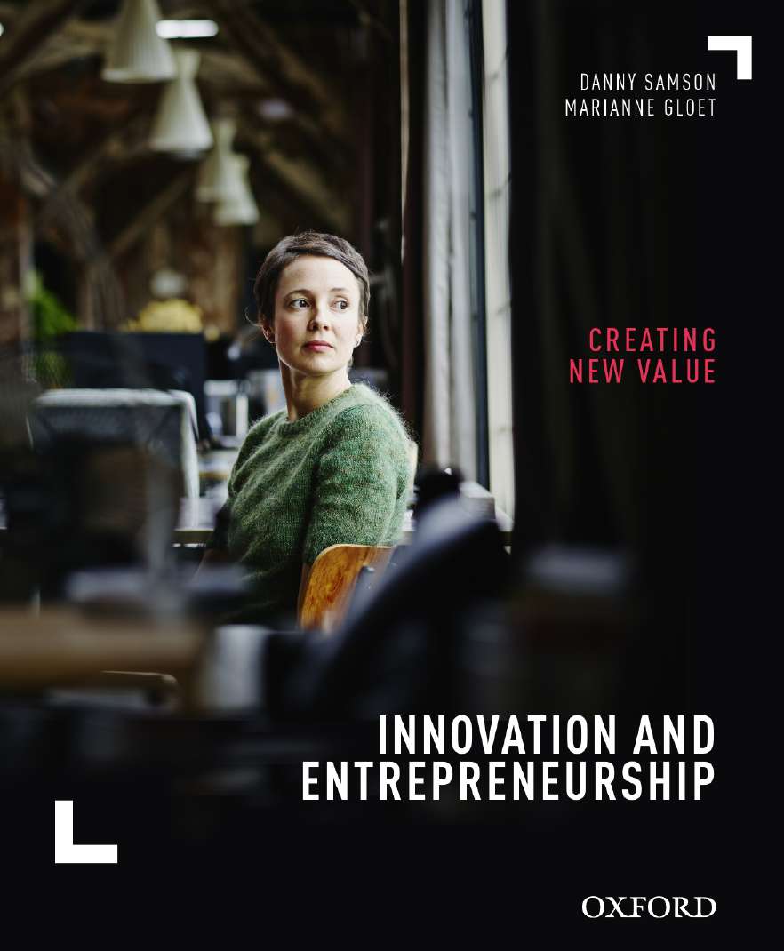 Innovation and Entrepreneurship eBook